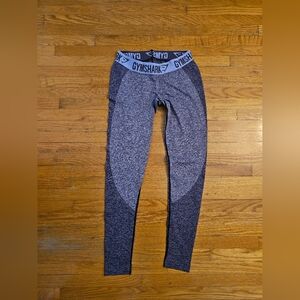 Gymshark Purple Mauve Leggings